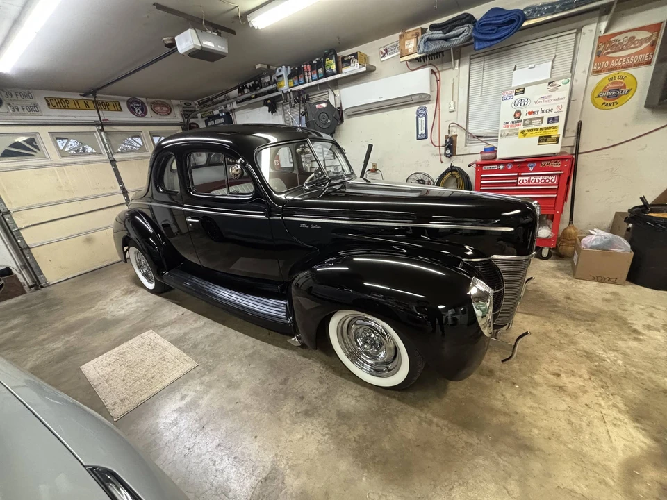 1940 Ford Pickup (1940-1947) - Image 4 of 31
