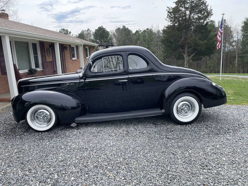 1940 Ford Pickup (1940-1947) - Image 7 of 31