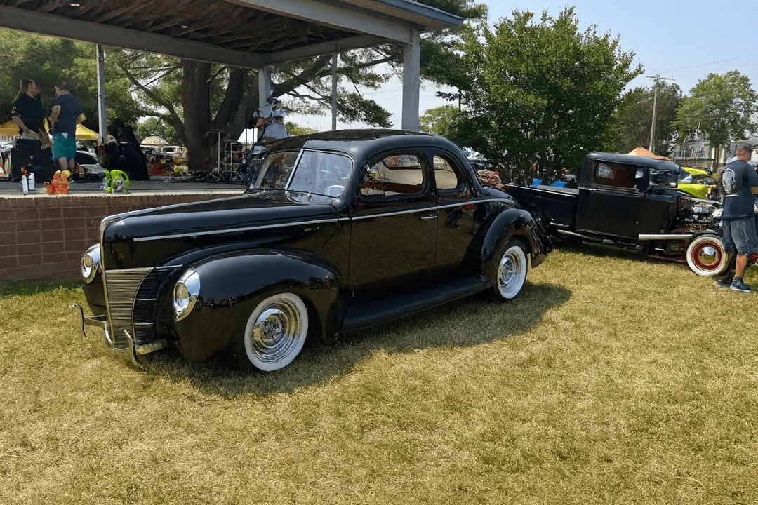 1940 Ford Pickup (1940-1947) - Image 3 of 31