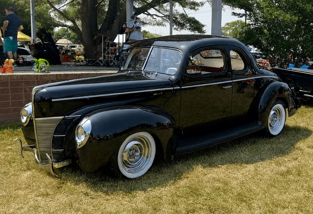 1940 Ford Pickup (1940-1947) - Image 2 of 31