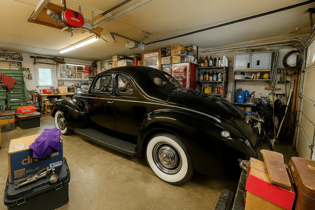 1940 Ford Pickup (1940-1947) - Image 9 of 31