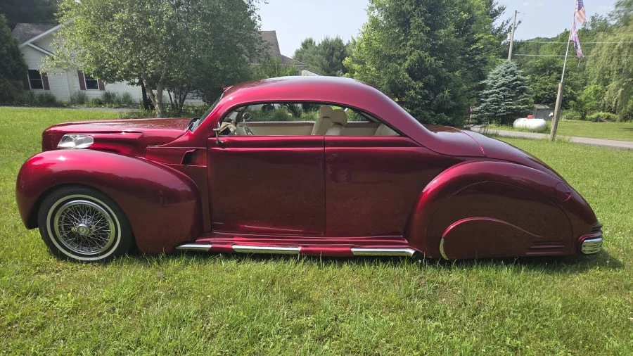 1940 Ford Standard & Deluxe & Super Deluxe - Image 2 of 11