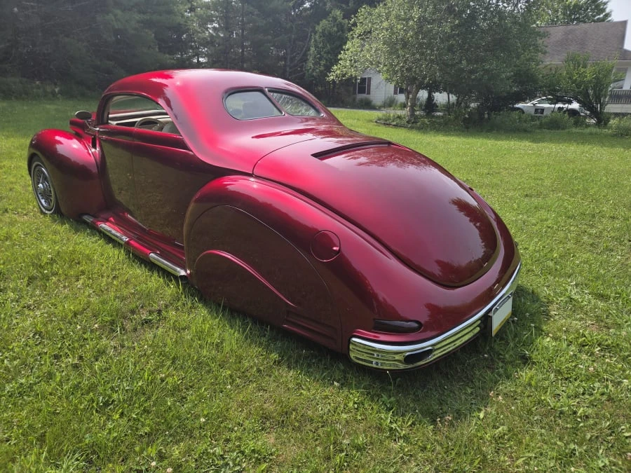 1940 Ford Standard & Deluxe & Super Deluxe - Image 3 of 11