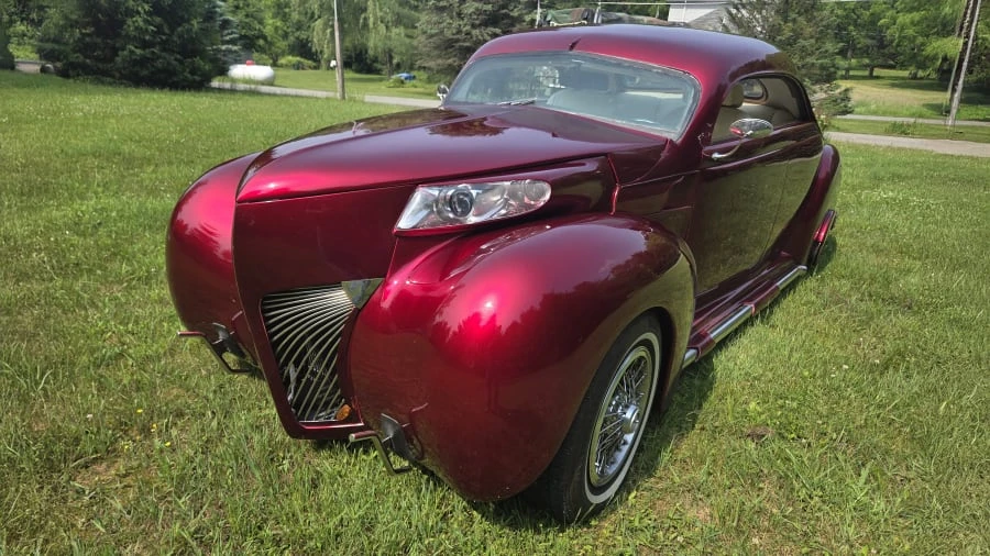 1940 Ford Standard & Deluxe & Super Deluxe - Image 6 of 11