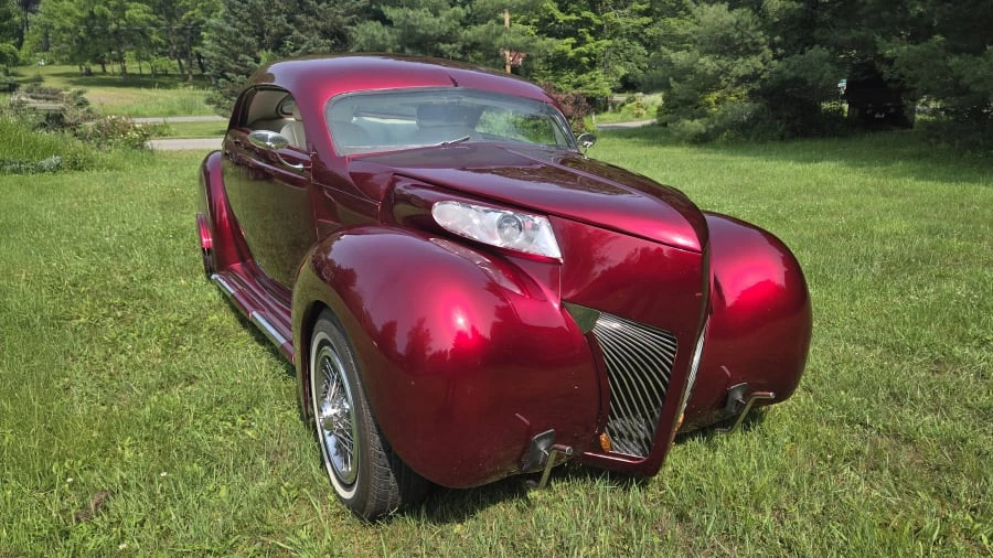 1940 Ford Standard & Deluxe & Super Deluxe - Image 8 of 11