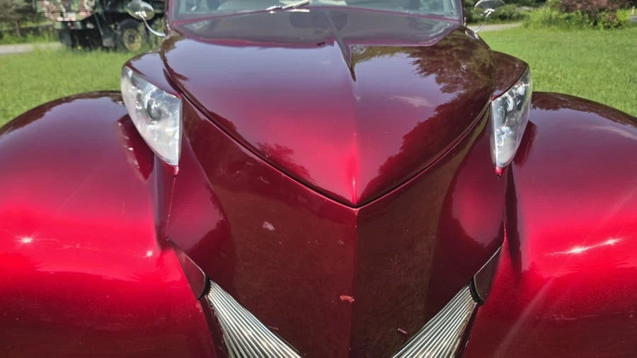1940 Ford Standard & Deluxe & Super Deluxe - Image 4 of 11