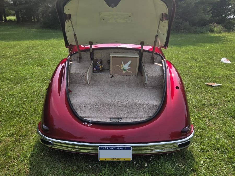 1940 Ford Standard & Deluxe & Super Deluxe - Image 11 of 11