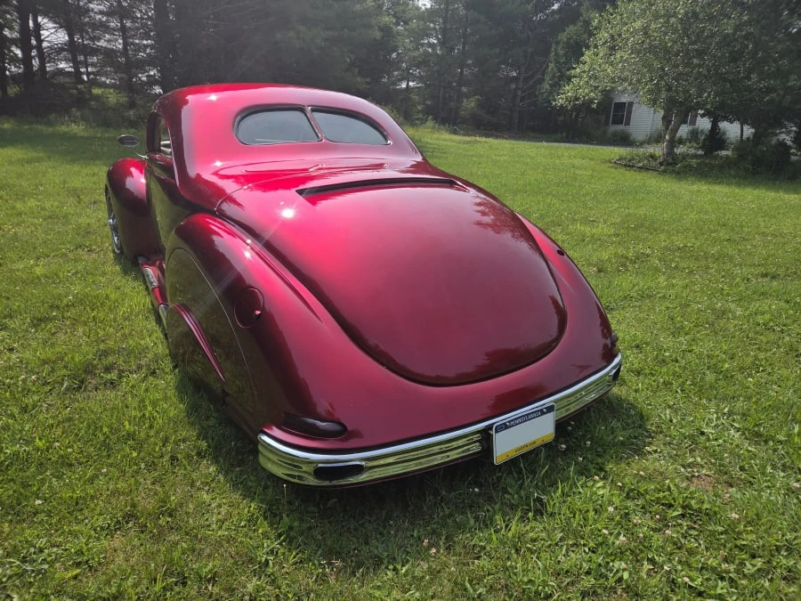 1940 Ford Standard & Deluxe & Super Deluxe - Image 7 of 11
