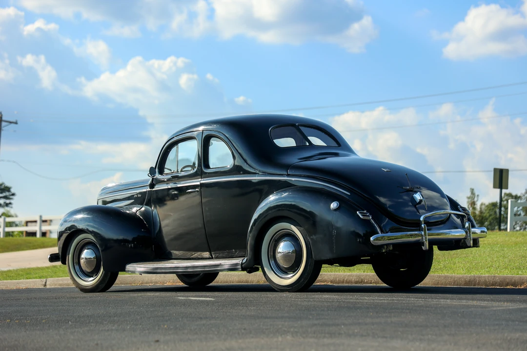 1940 Ford Standard & Deluxe & Super Deluxe - Image 4 of 31