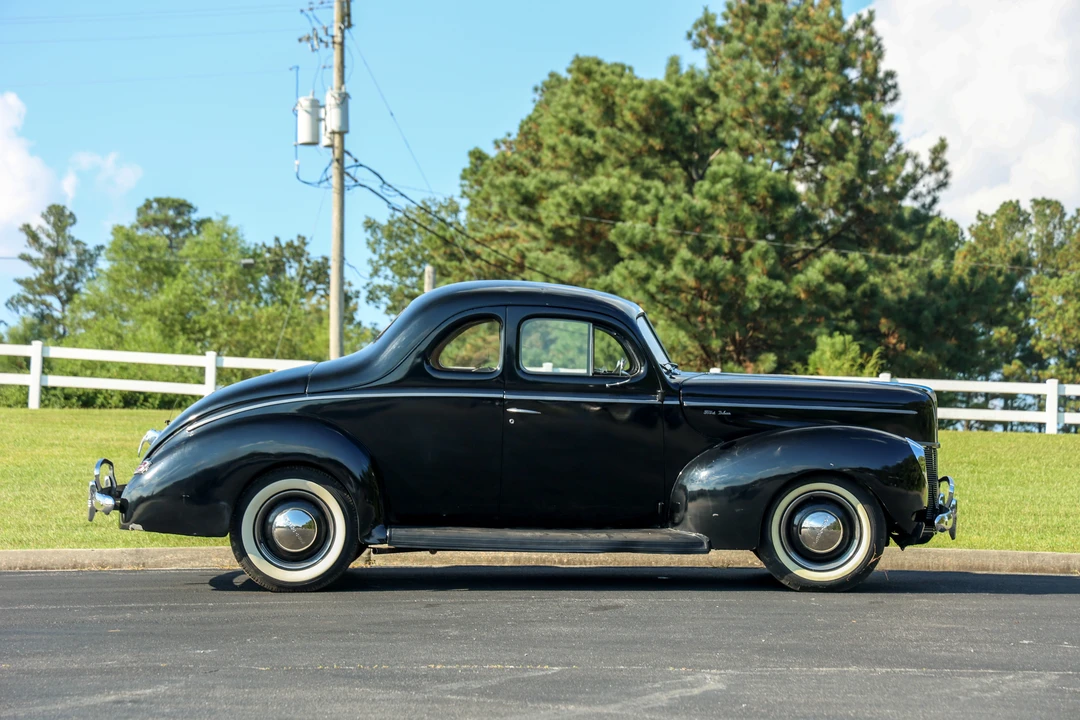 1940 Ford Standard & Deluxe & Super Deluxe - Image 10 of 31