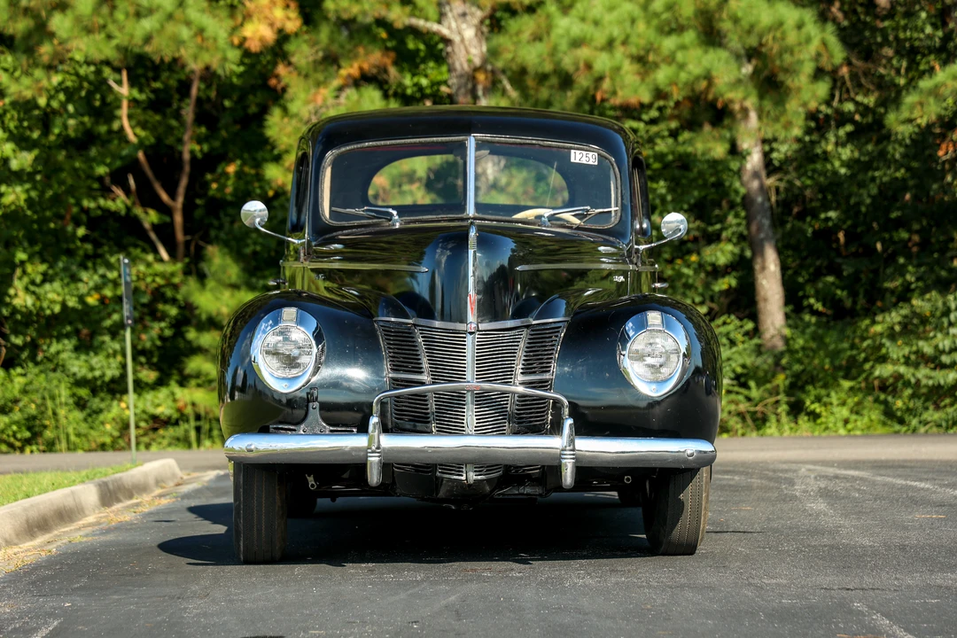 1940 Ford Standard & Deluxe & Super Deluxe - Image 2 of 31