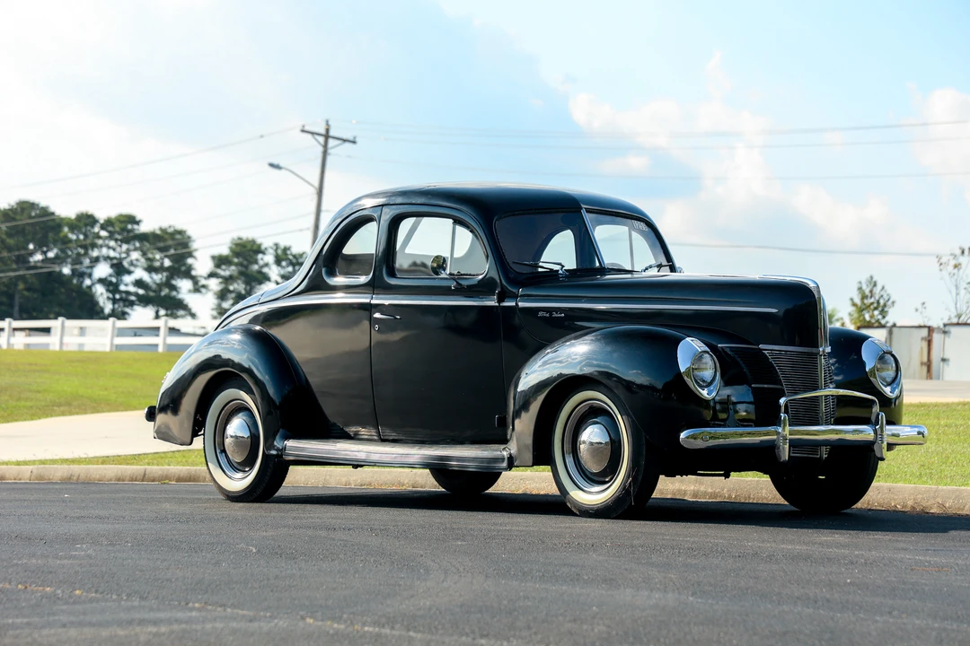 1940 Ford Standard & Deluxe & Super Deluxe - Image 9 of 31