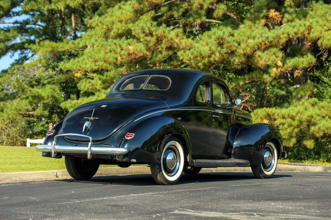 1940 Ford Standard & Deluxe & Super Deluxe - Image 11 of 31