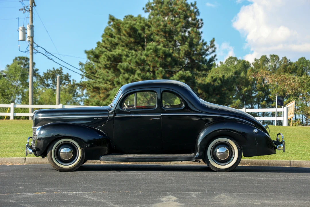 1940 Ford Standard & Deluxe & Super Deluxe - Image 3 of 31