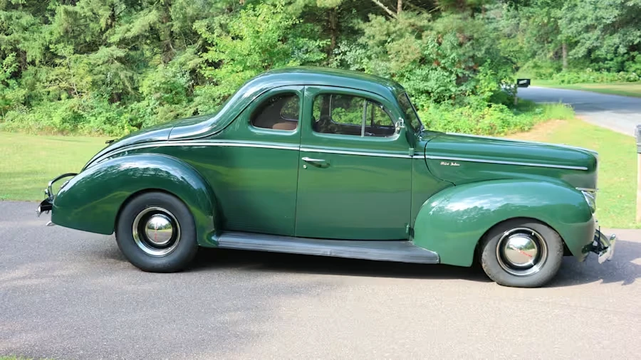 1940 Ford Standard & Deluxe & Super Deluxe - Image 10 of 26