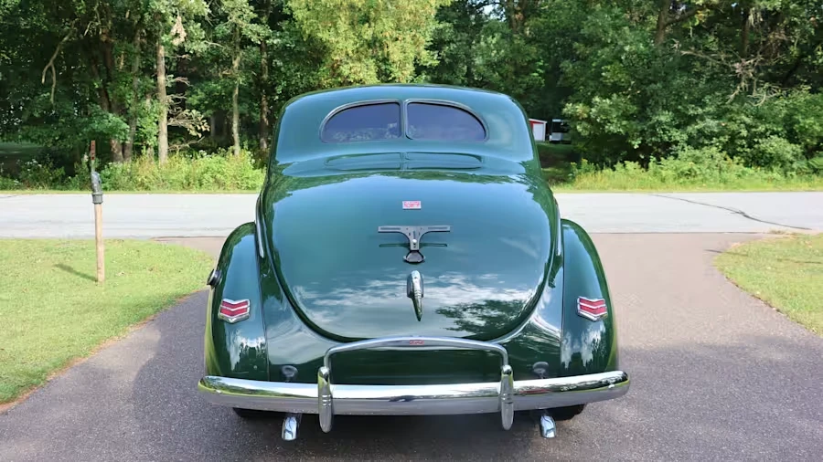 1940 Ford Standard & Deluxe & Super Deluxe - Image 5 of 26