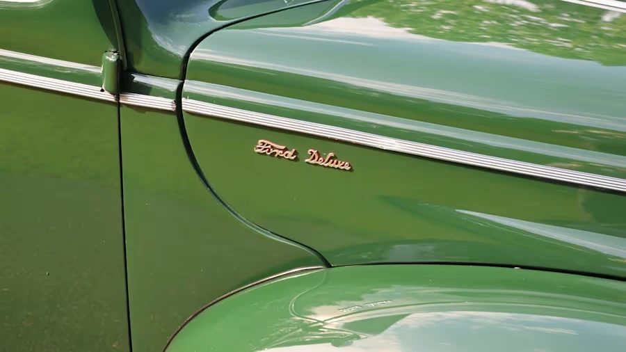 1940 Ford Standard & Deluxe & Super Deluxe - Image 12 of 26