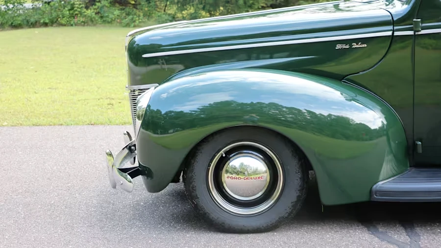 1940 Ford Standard & Deluxe & Super Deluxe - Image 11 of 26