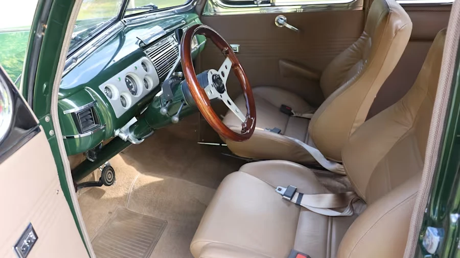 1940 Ford Standard & Deluxe & Super Deluxe - Image 16 of 26