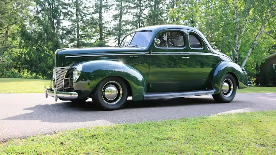 1940 Ford Standard & Deluxe & Super Deluxe - Image 14 of 26