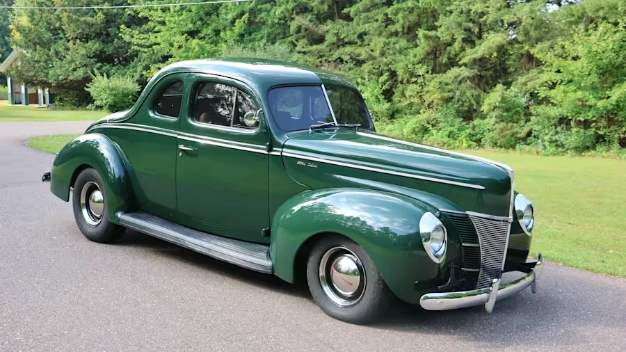 1940 Ford Standard & Deluxe & Super Deluxe - Image 6 of 26