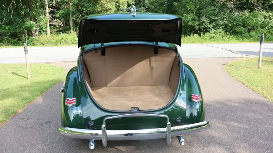 1940 Ford Standard & Deluxe & Super Deluxe - Image 26 of 26
