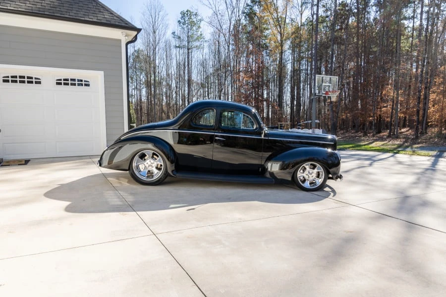 1940 Ford Standard & Deluxe & Super Deluxe - Image 26 of 31