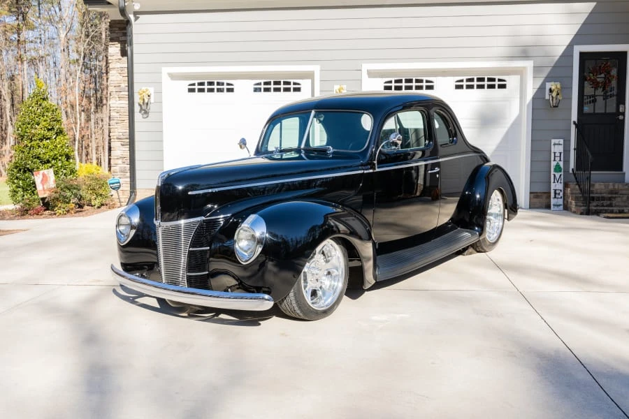 1940 Ford Standard & Deluxe & Super Deluxe - Image 20 of 31