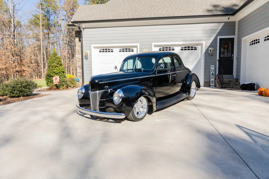 1940 Ford Standard & Deluxe & Super Deluxe - Image 21 of 31