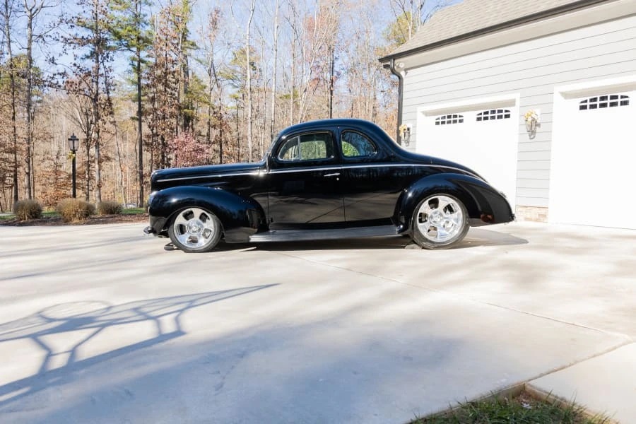 1940 Ford Standard & Deluxe & Super Deluxe - Image 17 of 31