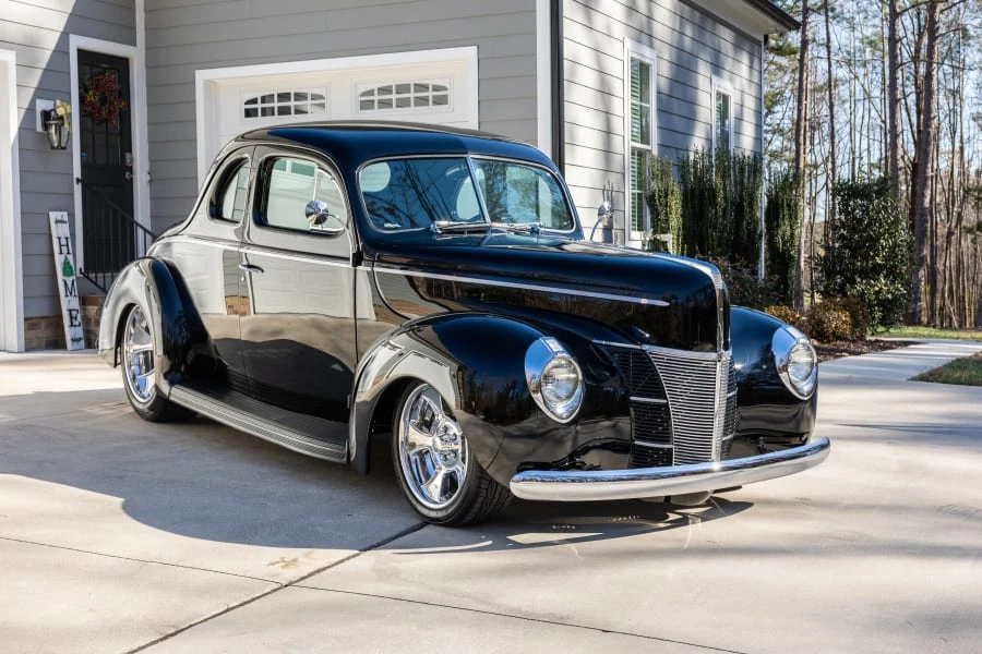 1940 Ford Standard & Deluxe & Super Deluxe - Image 29 of 31