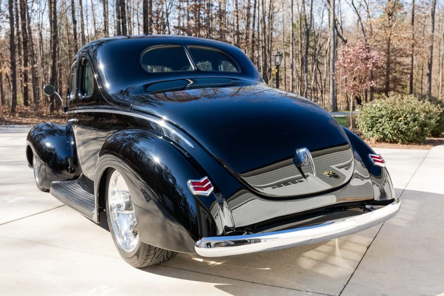 1940 Ford Standard & Deluxe & Super Deluxe - Image 18 of 31