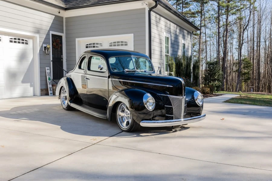 1940 Ford Standard & Deluxe & Super Deluxe - Image 6 of 31