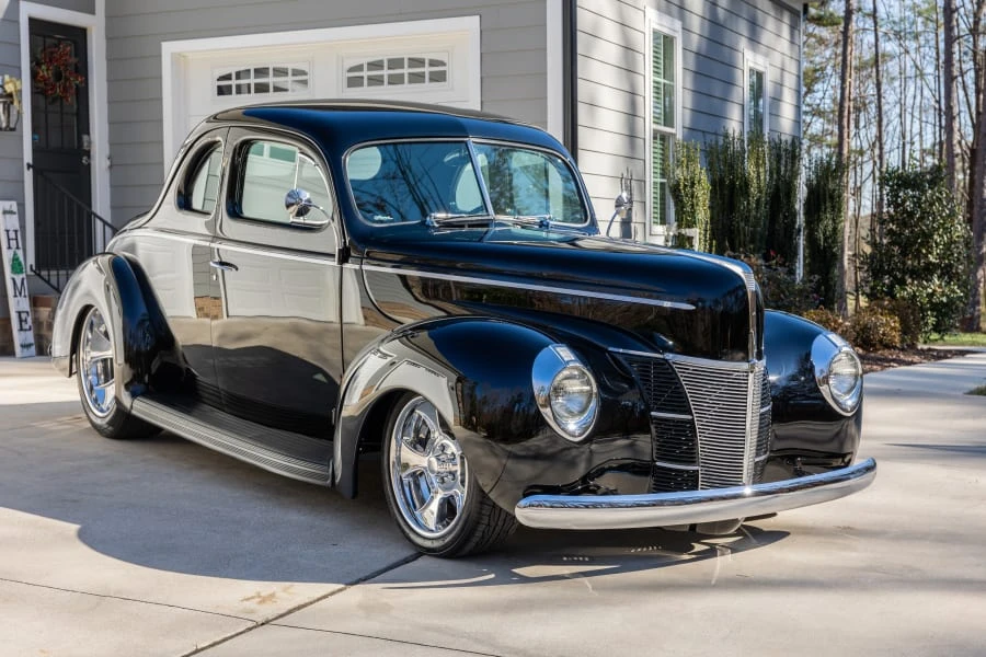 1940 Ford Standard & Deluxe & Super Deluxe - Image 24 of 31