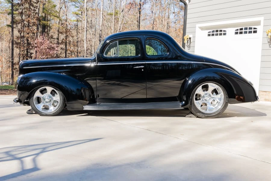 1940 Ford Standard & Deluxe & Super Deluxe - Image 14 of 31