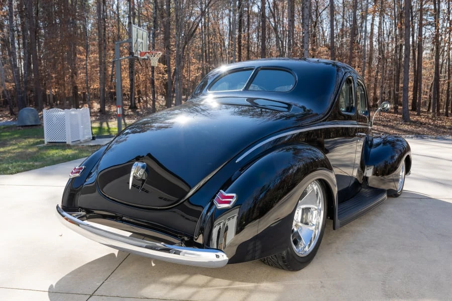 1940 Ford Standard & Deluxe & Super Deluxe - Image 3 of 31