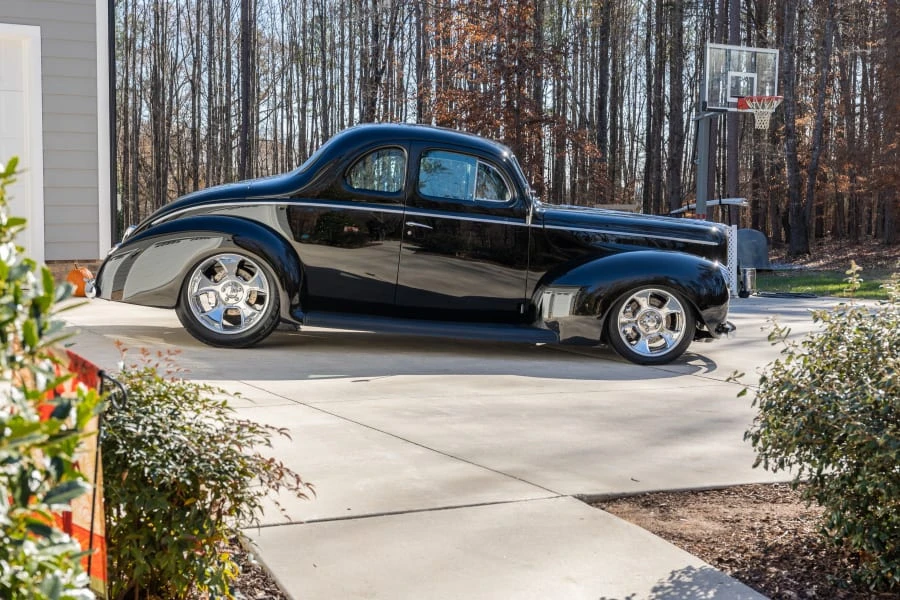 1940 Ford Standard & Deluxe & Super Deluxe - Image 30 of 31