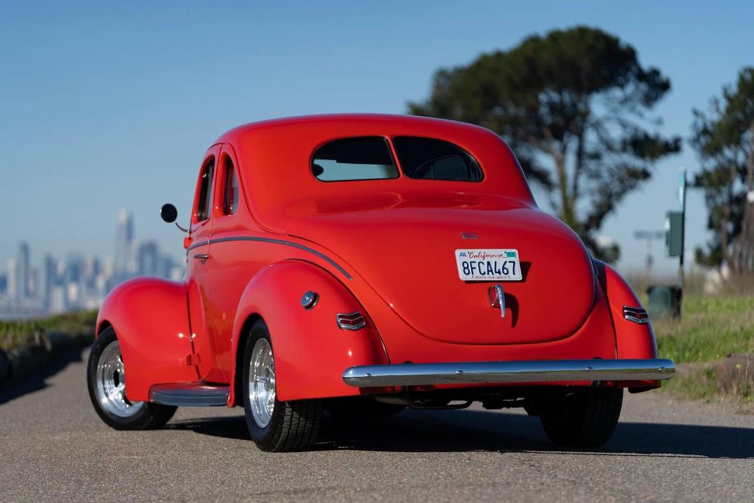 1940 Ford Standard & Deluxe & Super Deluxe - Image 14 of 31