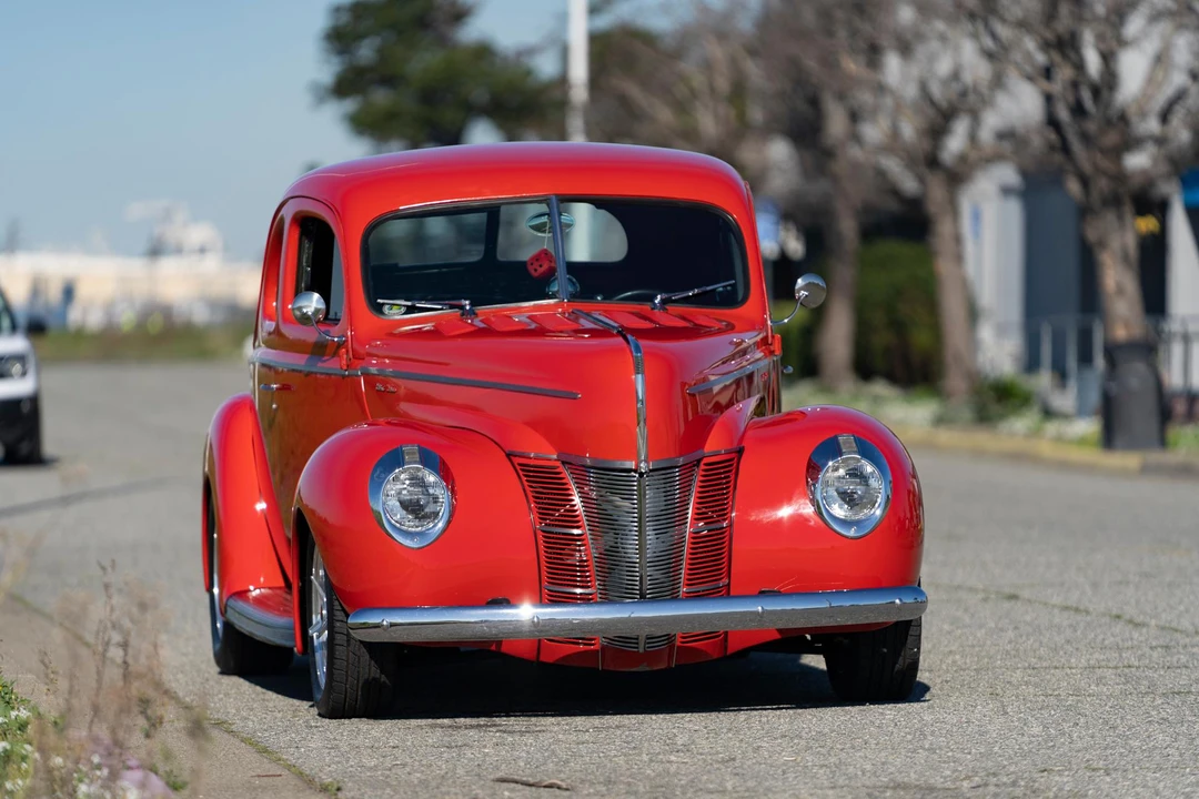 1940 Ford Standard & Deluxe & Super Deluxe - Image 4 of 31