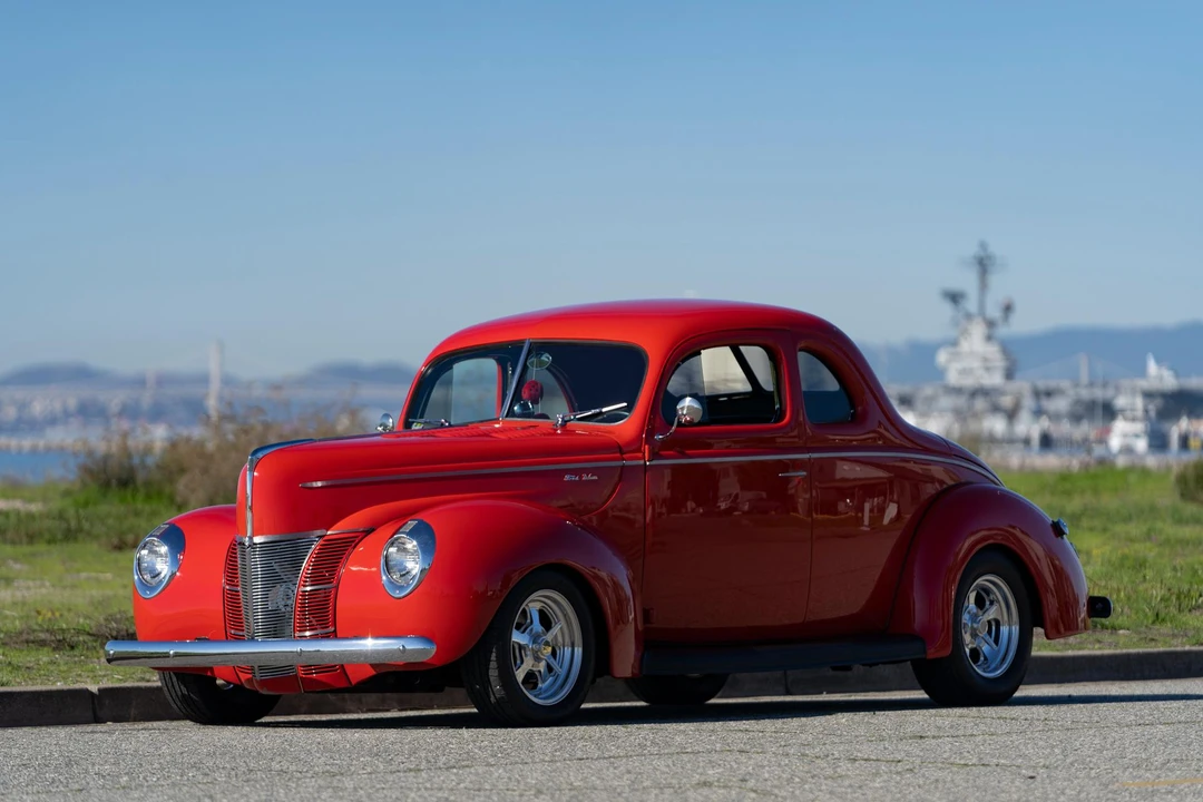 1940 Ford Standard & Deluxe & Super Deluxe - Image 12 of 31