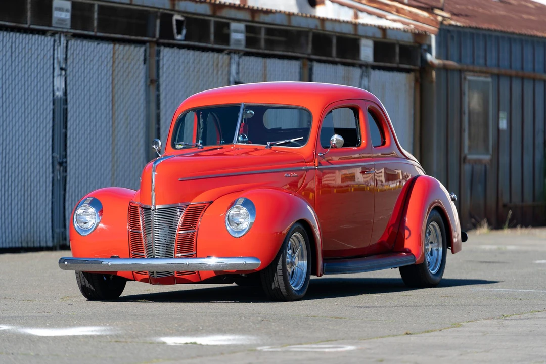 1940 Ford Standard & Deluxe & Super Deluxe - Image 11 of 31