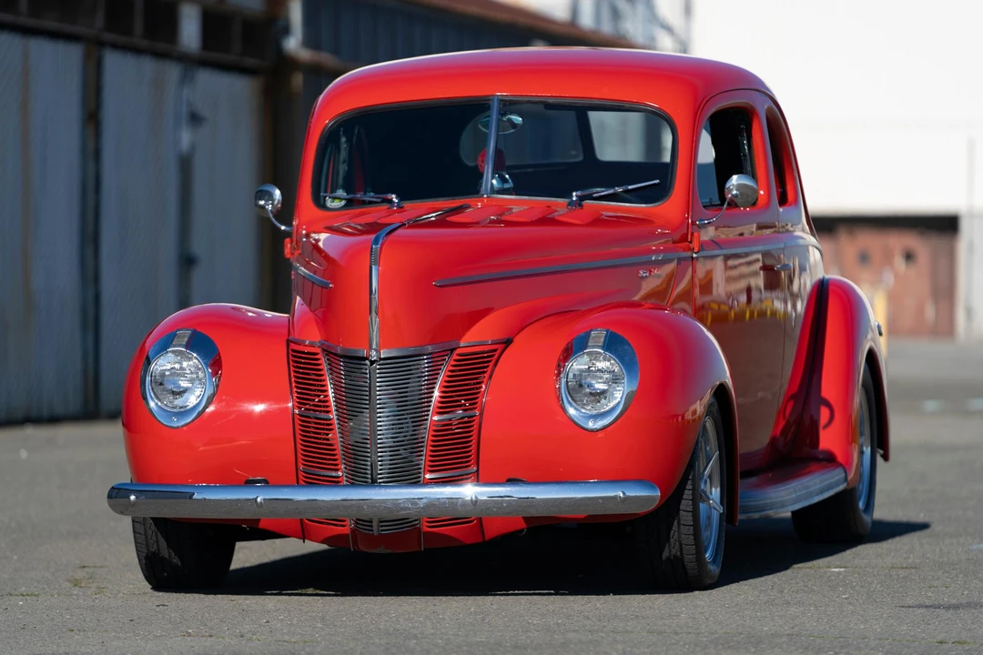 1940 Ford Standard & Deluxe & Super Deluxe - Image 8 of 31