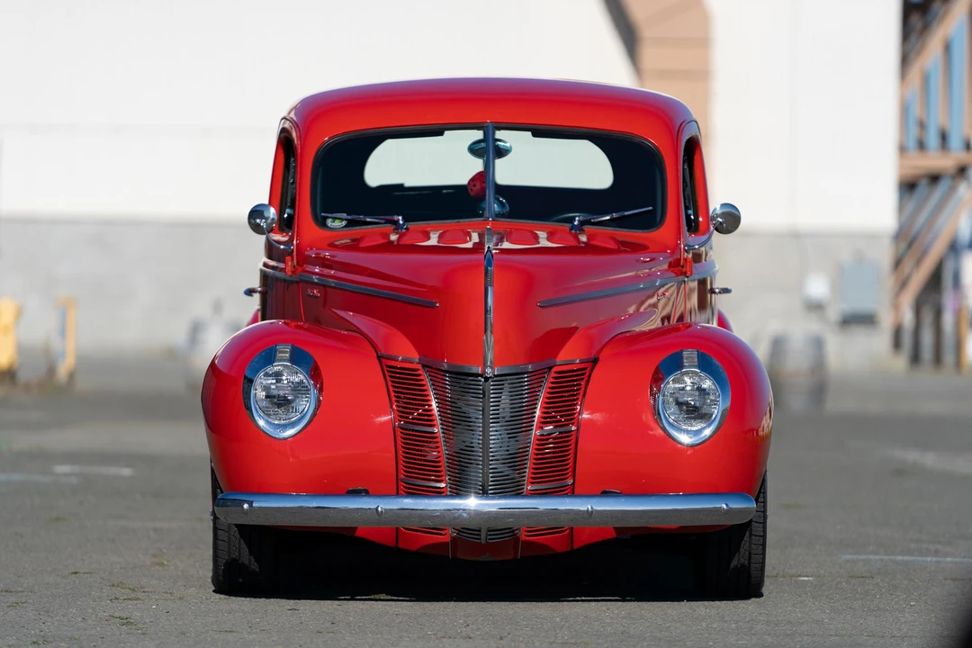 1940 Ford Standard & Deluxe & Super Deluxe - Image 6 of 31