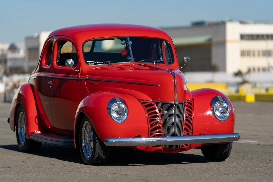 1940 Ford Standard & Deluxe & Super Deluxe - Image 2 of 31