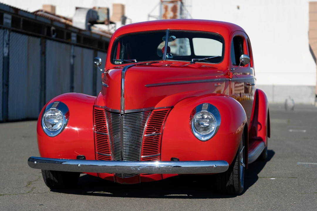 1940 Ford Standard & Deluxe & Super Deluxe - Image 7 of 31