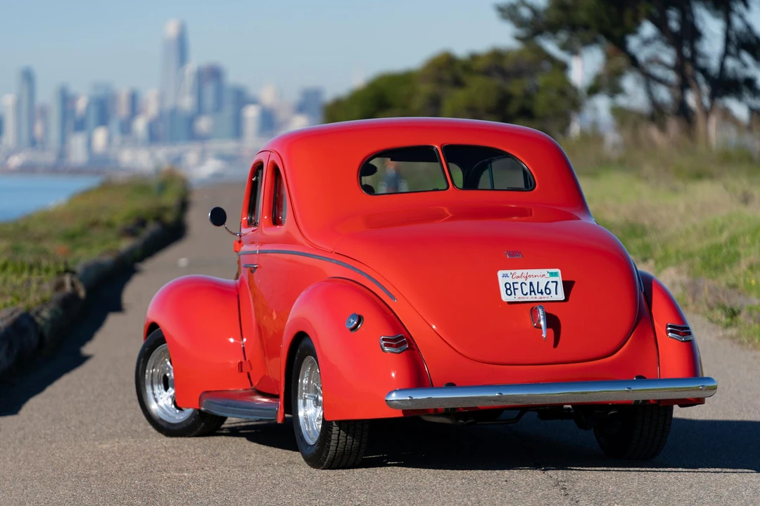 1940 Ford Standard & Deluxe & Super Deluxe - Image 13 of 31