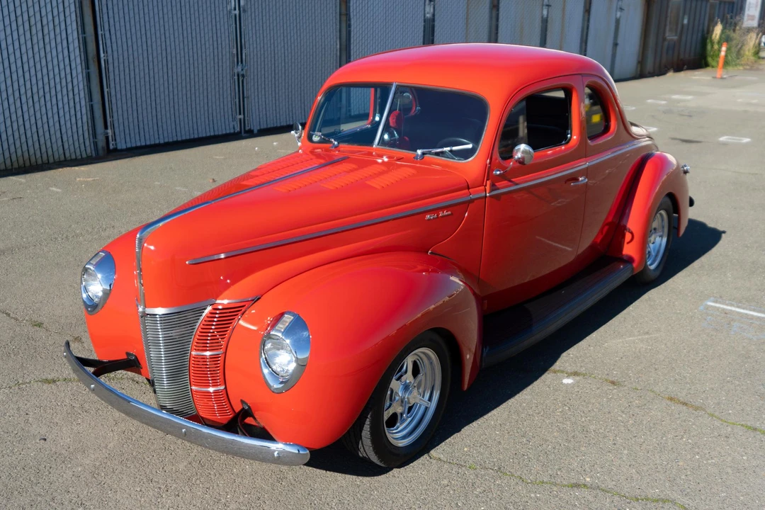 1940 Ford Standard & Deluxe & Super Deluxe - Image 10 of 31