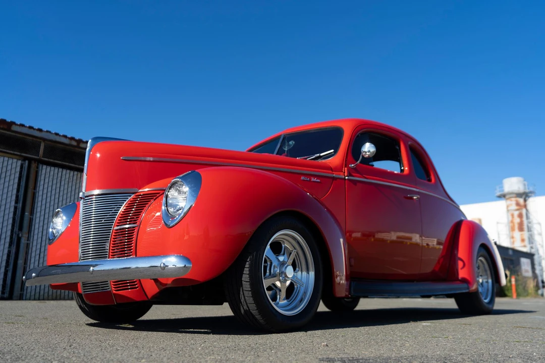 1940 Ford Standard & Deluxe & Super Deluxe - Image 9 of 31