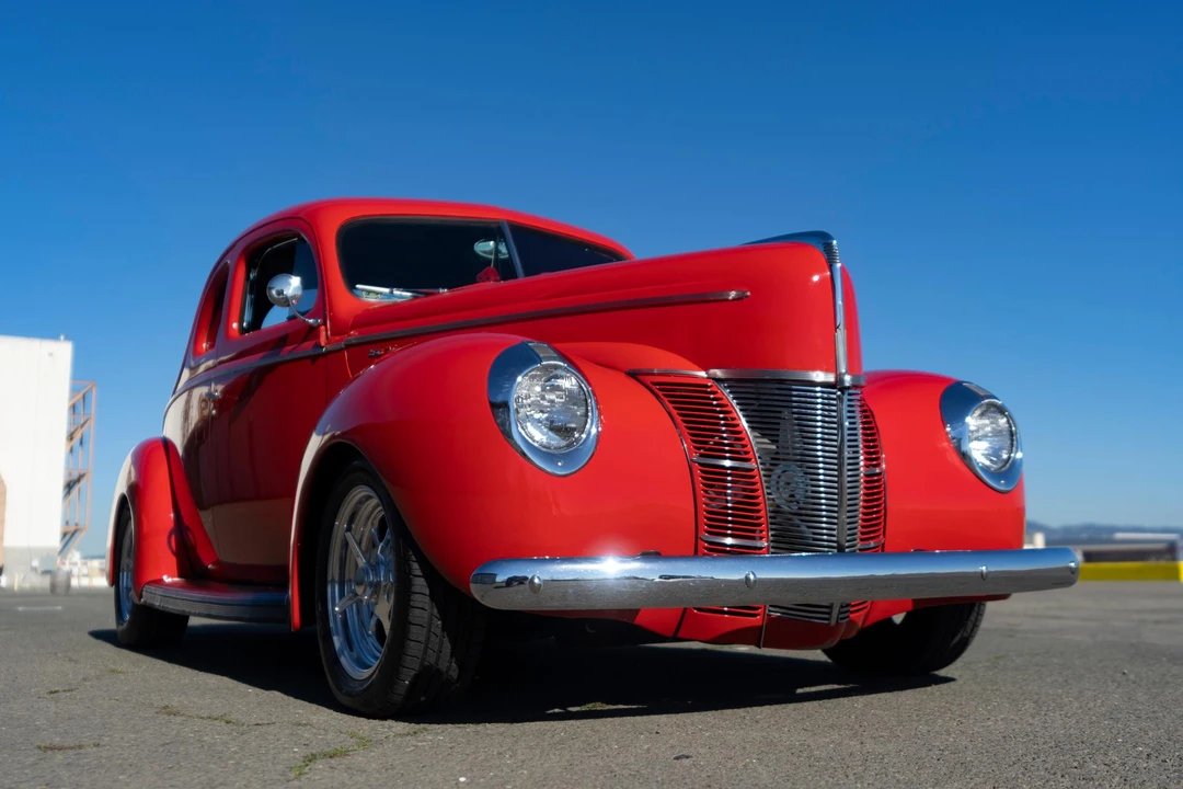 1940 Ford Standard & Deluxe & Super Deluxe - Image 3 of 31