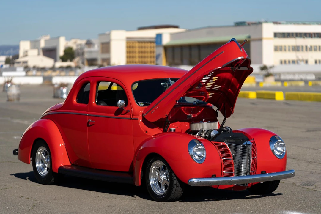 1940 Ford Standard & Deluxe & Super Deluxe - Image 15 of 31